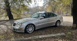 Mercedes-Benz E 350 2007 годаүшін8 900 000 тг. в Алматы – фото 4