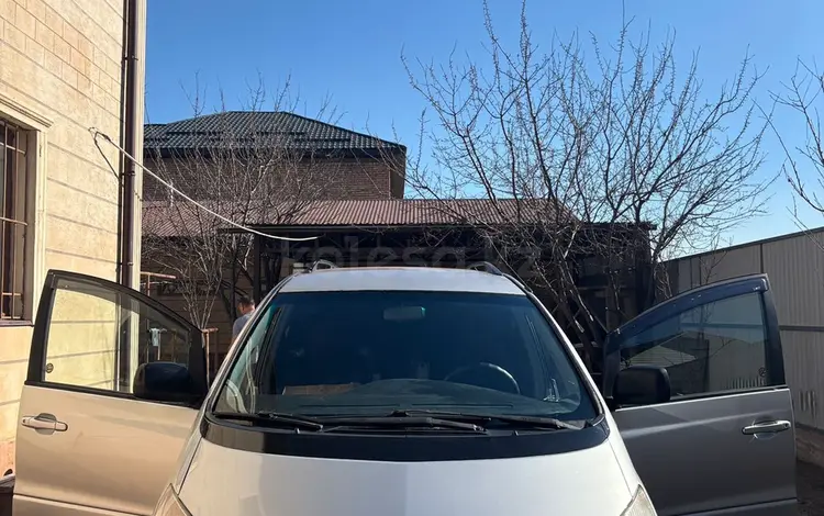 Toyota Previa 2000 года за 4 500 000 тг. в Алматы