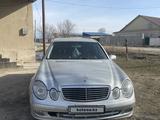 Mercedes-Benz E 320 2003 года за 5 800 000 тг. в Жаркент – фото 2