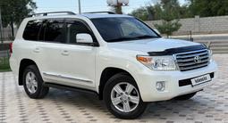 Toyota Land Cruiser 2013 года за 24 000 000 тг. в Шымкент – фото 4