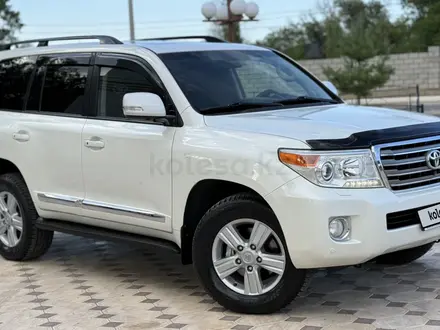 Toyota Land Cruiser 2013 года за 24 000 000 тг. в Шымкент – фото 4