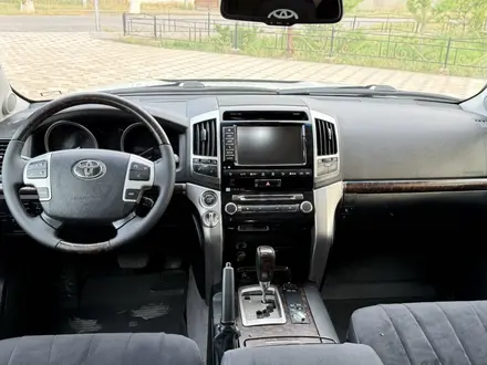 Toyota Land Cruiser 2013 года за 24 000 000 тг. в Шымкент – фото 12