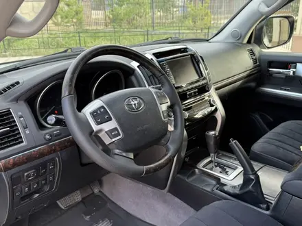 Toyota Land Cruiser 2013 года за 24 000 000 тг. в Шымкент – фото 17