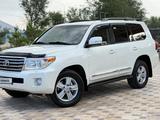 Toyota Land Cruiser 2013 годаүшін24 000 000 тг. в Шымкент – фото 3