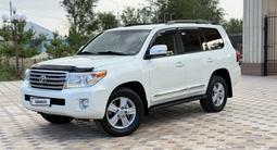 Toyota Land Cruiser 2013 года за 24 000 000 тг. в Шымкент – фото 3