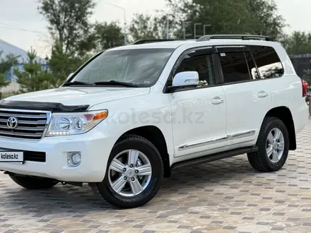 Toyota Land Cruiser 2013 года за 24 000 000 тг. в Шымкент – фото 3