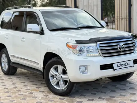 Toyota Land Cruiser 2013 года за 24 000 000 тг. в Шымкент – фото 2
