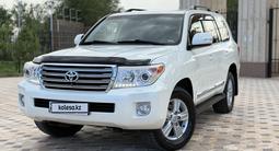 Toyota Land Cruiser 2013 года за 24 000 000 тг. в Шымкент