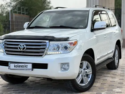 Toyota Land Cruiser 2013 года за 24 000 000 тг. в Шымкент
