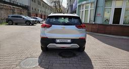 Chevrolet Tracker 2023 годаүшін9 500 000 тг. в Алматы – фото 4