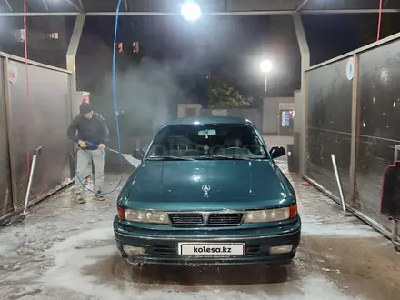 Mitsubishi Galant 1991 года за 1 800 000 тг. в Алматы – фото 6