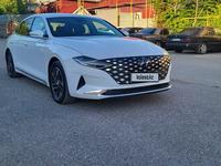 Hyundai Grandeur 2021 года за 12 800 000 тг. в Шымкент