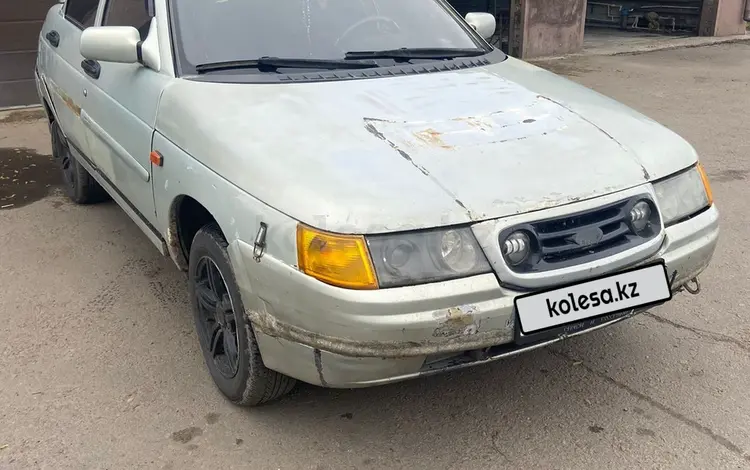 ВАЗ (Lada) 2110 2002 годаүшін850 000 тг. в Петропавловск