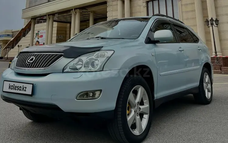 Lexus RX 300 2006 года за 8 300 000 тг. в Шымкент