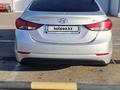 Hyundai Elantra 2014 года за 7 500 000 тг. в Талдыкорган – фото 4