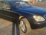 Mercedes-Benz S 320 1999 годаүшін2 700 000 тг. в Астана
