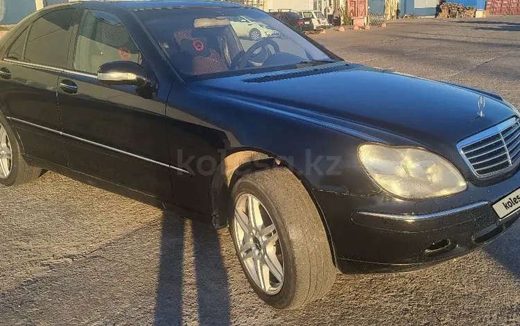 Mercedes-Benz S 320 1999 года за 2 700 000 тг. в Астана