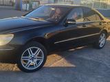 Mercedes-Benz S 320 1999 годаүшін2 700 000 тг. в Астана – фото 2