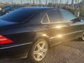 Mercedes-Benz S 320 1999 года за 2 700 000 тг. в Астана – фото 3