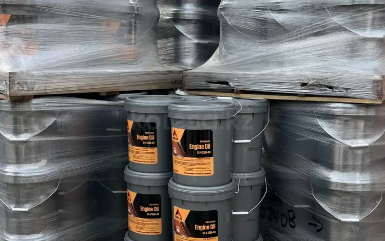 Масла для спецтехники SDLG в наличии! за 33 000 тг. в Алматы