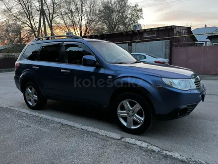 Subaru Forester 2008 года за 6 700 000 тг. в Алматы – фото 20