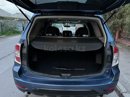 Subaru Forester 2008 года за 6 700 000 тг. в Алматы – фото 25