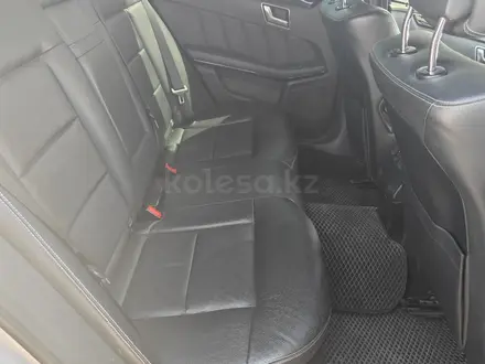 Mercedes-Benz E 200 2012 года за 9 200 000 тг. в Алматы – фото 8