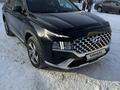 Hyundai Santa Fe 2021 года за 14 500 000 тг. в Кокшетау – фото 2