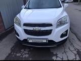 Chevrolet Tracker 2014 годаүшін6 000 000 тг. в Алматы – фото 3