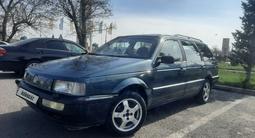 Volkswagen Passat 1990 года за 900 000 тг. в Тараз – фото 2