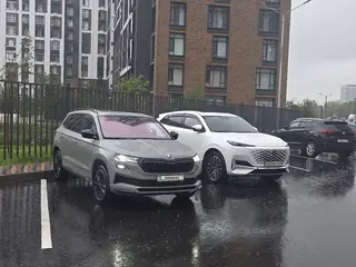 Skoda Karoq, 2024
