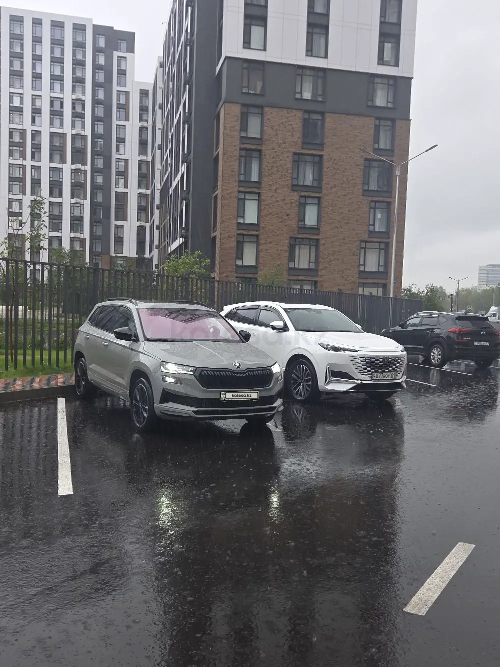 Skoda Karoq, 2024
