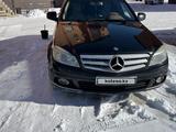 Mercedes-Benz C 200 2007 года за 5 300 000 тг. в Караганда – фото 3