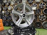 Диски Mercedes Benz Audi R-15*5*112 в наличии Astana за 152 000 тг. в Астана