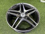 Диск Запаска 1шт Mercedes Benz Audi R-16*5*112 в наличии Astana за 45 000 тг. в Астана – фото 2