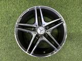 Диск Запаска 1шт Mercedes Benz Audi R-16*5*112 в наличии Astana за 45 000 тг. в Астана