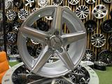 Диски Mercedes Benz R 15*5*112 в наличии Astana за 147 000 тг. в Астана – фото 2
