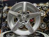 Диски Mercedes Benz R 15*5*112 в наличии Astana за 147 000 тг. в Астана – фото 4