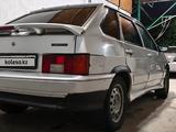 ВАЗ (Lada) 2114 2007 годаүшін900 000 тг. в Шымкент – фото 4