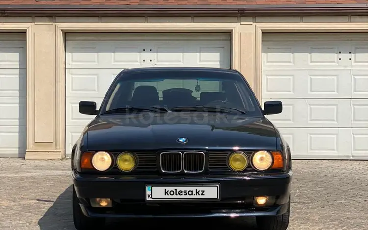 BMW 520 1992 годаfor1 500 000 тг. в Шымкент