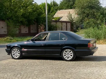 BMW 520 1992 года за 1 500 000 тг. в Шымкент – фото 21