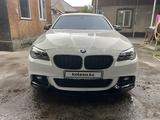 BMW 528 2013 годаүшін13 500 000 тг. в Алматы – фото 2
