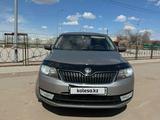 Skoda Rapid 2015 года за 6 400 000 тг. в Караганда – фото 2