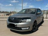 Skoda Rapid 2015 годаүшін6 400 000 тг. в Караганда