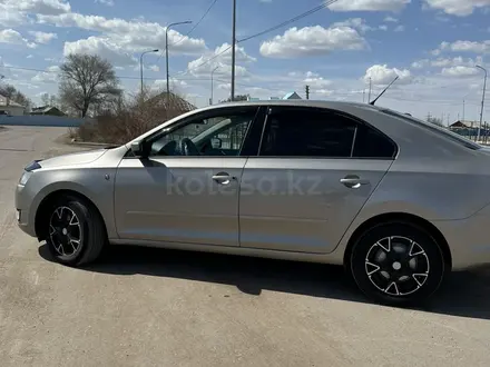 Skoda Rapid 2015 года за 6 400 000 тг. в Караганда – фото 3