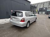 Honda Odyssey 2002 годаүшін4 400 000 тг. в Алматы – фото 4