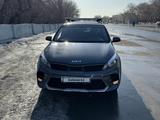 Kia Rio X-Line 2022 года за 10 800 000 тг. в Караганда – фото 4