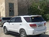 Toyota Fortuner 2007 годаүшін11 000 000 тг. в Жанаозен – фото 3