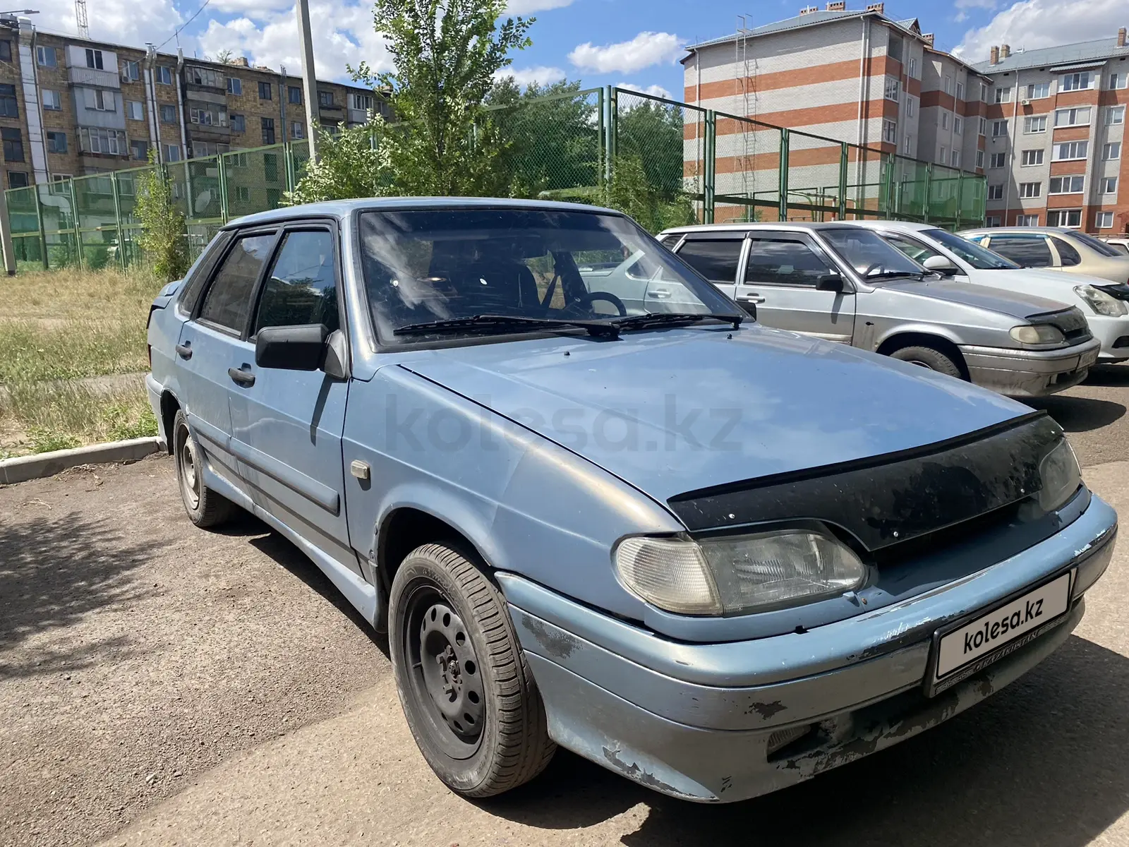 Продажа ВАЗ (Lada) 2115 2002 года в Экибастузе - №155145921: цена ...