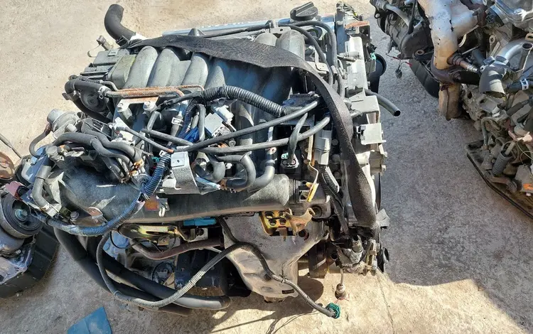 Двигатель на Nissan Maxima за 500 000 тг. в Балхаш